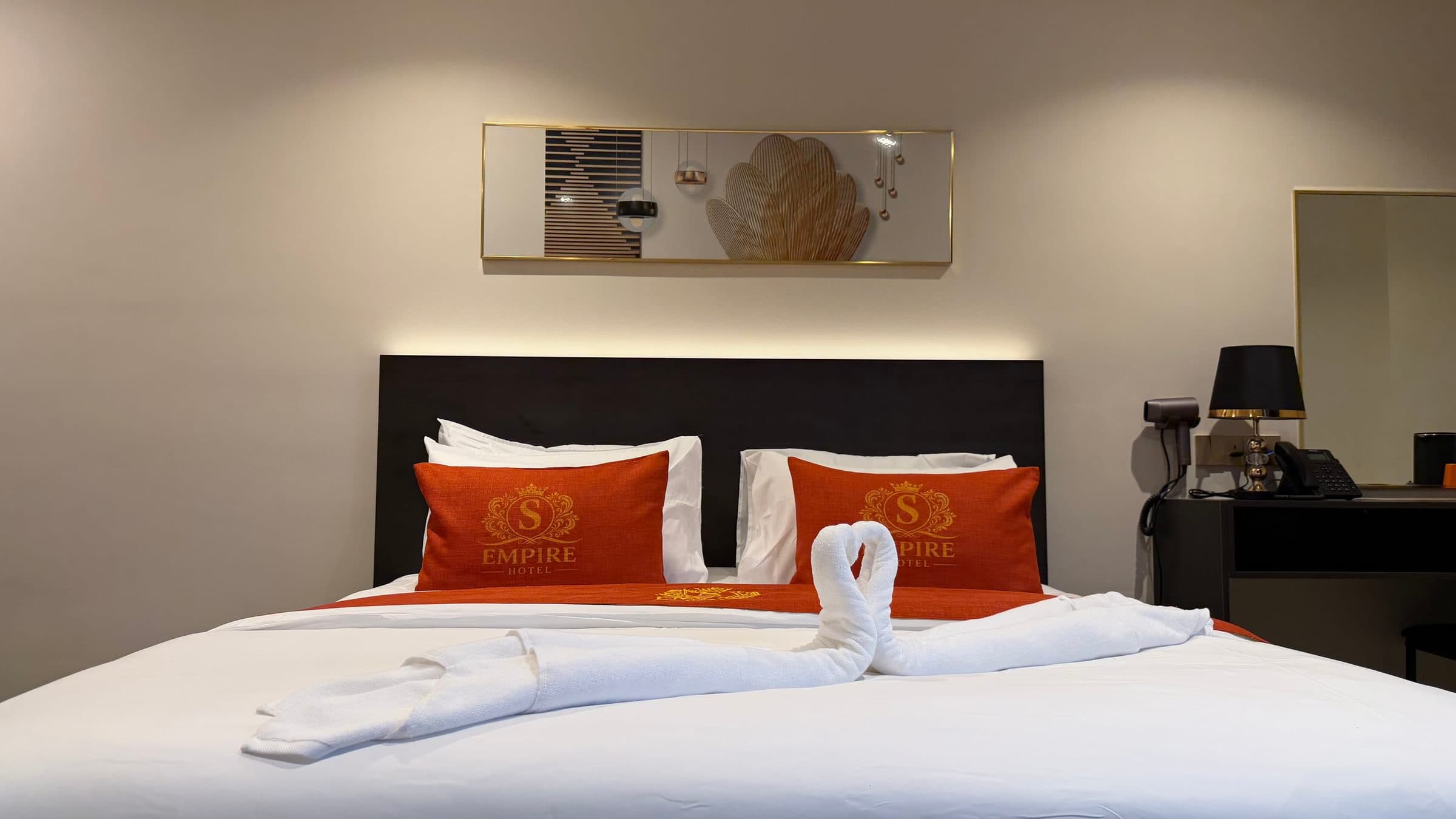 King Standard - S Empire Hotel